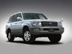 Toyota Land Cruiser 100 Van VX Limited 2002 года (JP)